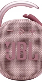 JBL Clip 4 Pink (JBLCLIP4PINK)
