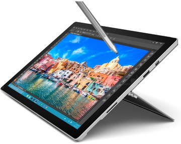 Microsoft Surface Pro 4 (SU3-00001)