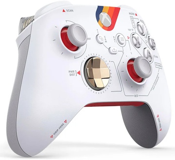 Microsoft Xbox Series X | S Wireless Controller Starfield Edition (QAU-00108)