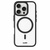 LAUT HUEX PROTECT case with MagSafe for iPhone 16 Pro - Black (L_IP24B_HPT_BK)