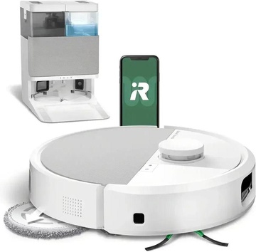 iRobot Roomba Combo 405+ AutoWash dock White (G185240)