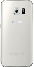 Samsung G925F Galaxy S6 Edge 64GB White Pearl (UA UCRF)