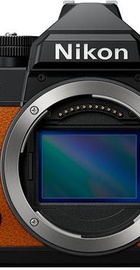 Nikon Zf body Sunset Orange (VOA120AEOR)