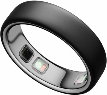 Oura Ring 5 Stealth - Size 8 (JZ90-61620-08)