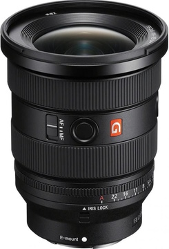Sony SEL1635GM2 16-35mm f/2.8 GM II