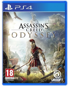 Assassin’s Creed: Odyssey PS4