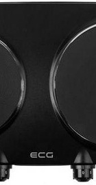 ECG EV 2512 Black