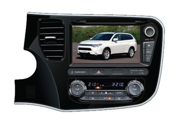 Phantom DVM-1440G iS (Mitsubishi Outlander 2012)