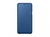 Samsung Galaxy A6 Plus 2018 A605 Wallet Cover Blue (EF-WA605CLEG)