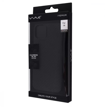 WAVE Premium Carbon Slim with MagSafe iPhone 14 Pro Max
