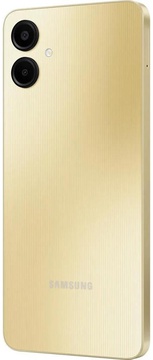 Samsung Galaxy A06 4/128GB Gold (SM-A065FZDG)