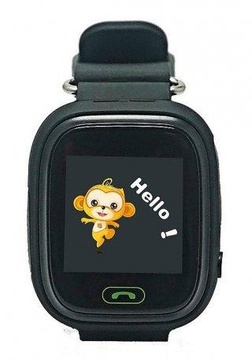 GOGPS K04 Black (K04BK)