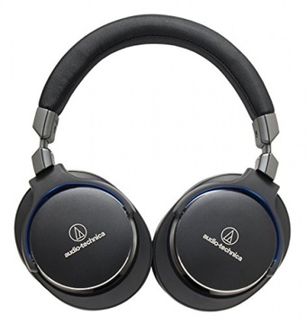 Audio-Technica ATH-MSR7BK Black