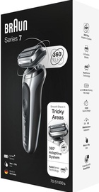 Braun Series 7 360 Flex Wet&Dry 70-S1000s