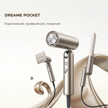 Dreame Pocket Gray AHD51