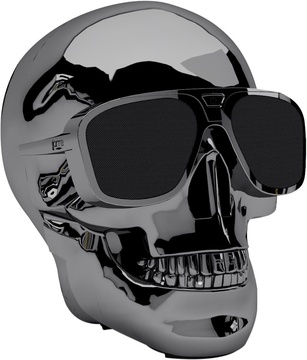 Jarre AeroSkull XS+ Chrome Black