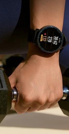 Amazfit Active Max Black (W2557AP1N)