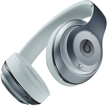Beats By Dr. Dre Studio 2 Wireless Over-Ear Metallic Sky (MHDL2)