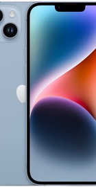 Apple iPhone 14 Plus 256GB Blue (MQ583)