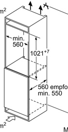 Siemens KI31RADF0