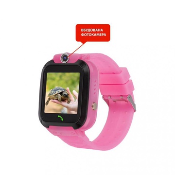 AmiGo GO007 FLEXI GPS Pink