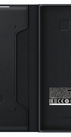 Samsung S908 Galaxy S22 Ultra Smart LED View Cover Black (EF-NS908PBEG)