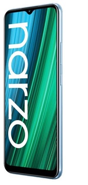 realme Narzo 50A 4/128GB Oxygen Blue (UA)