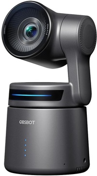 OBSBOT Tail Air AI-Powered 4K PTZ Streaming Camera (OTA-4K, OBSBOT-TAIL-AIR)