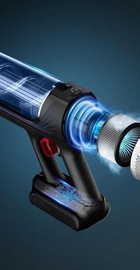 Rowenta X-Force 9.6 Aqua Animal RH20C7WO
