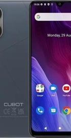 Cubot P60 6/128GB Black