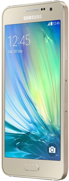 Samsung Galaxy A3 Duos A300H Champagne Gold (UA UCRF)
