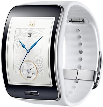 Samsung R7500 Gear S (White)