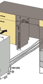 Ardesto DWMB-V609SMHT3