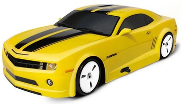 Team Magic E4D Chevrolet Camaro (TM503012-CMR)
