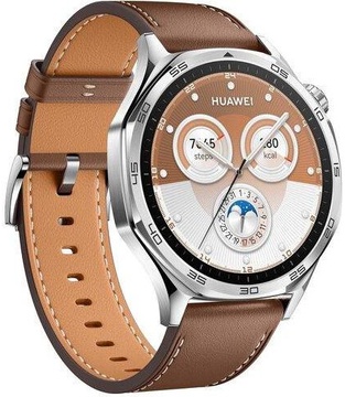 HUAWEI Watch GT 5 46 mm Brown