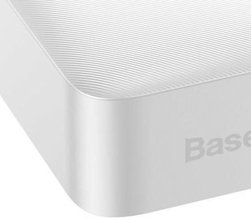 Baseus Bipow Digital Display 30000mAh 20W White (PPDML-N02)