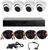CoVi Security HVK-3006 AHD PRO KIT