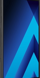 Samsung Galaxy A7 2017 Duos 32GB (SM-A720FZKD) Black Sky (UA UCRF)