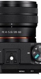 Sony Alpha A7C II kit (28-60mm) Black (ILCE7CM2LB)