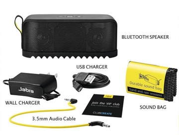 Jabra Solemate Black