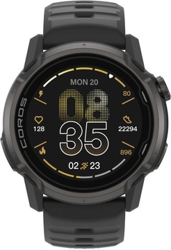 COROS APEX 4 46mm Black (WAPX4-BLK-46)