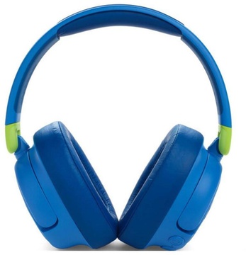 JBL JR460NC Blue (JBLJR460NCBLU)