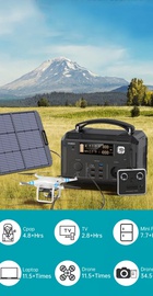 Choetech Bidirectional Charging Power Station 500W
