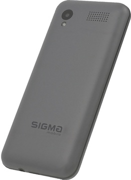 Sigma mobile X-style 31 Power Type-C Grey (UA)