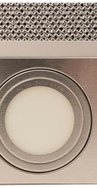 Ventolux GARDA 60 INOX (700) LED