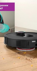 Bosch Robot vacuum Spotless Max BCRDW3B