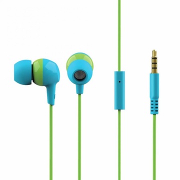 Trust Buddi Kids In-Ear Blue (23421)