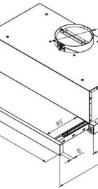 Pyramida TL 60 (1100) SYE-15 IX