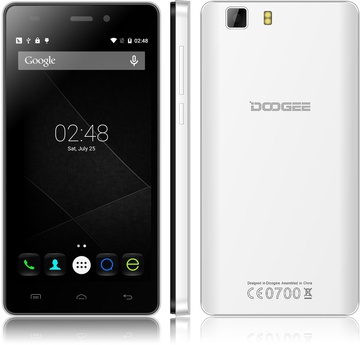 Doogee X5 White