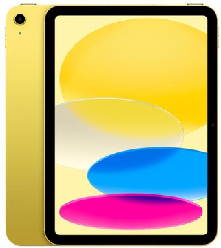 Apple iPad 10.9 2022 Wi-Fi + Cellular 256GB Yellow (MQ6V3)